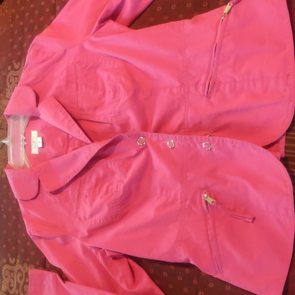 Ann Taylor casual jacket